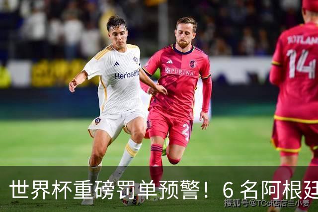 世界杯重磅罚单预警！6 名阿根廷球员或遭禁赛，决赛直接缺席