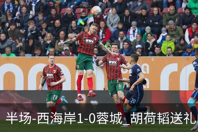 半场-西海岸1-0蓉城 胡荷韬送礼内尔松破门韦林顿进球被吹