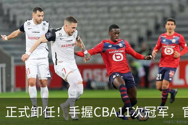正式卸任！手握CBA11次冠军，官宣新职务，杜锋开启人生新篇章